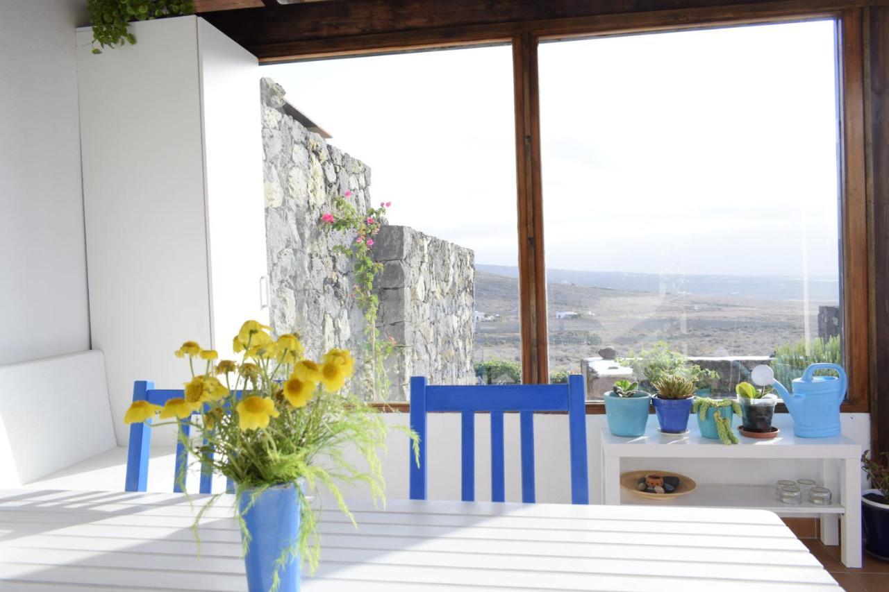 Casa Socaire. Naturaleza, Mar, Paz, Relax. Tabayesco Εξωτερικό φωτογραφία