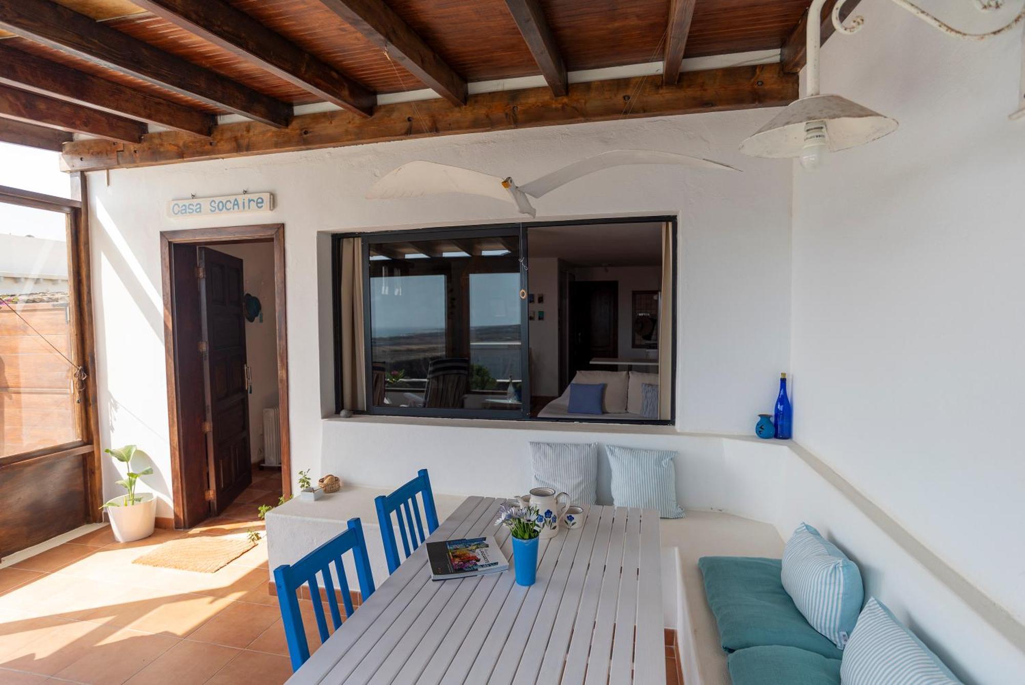 Casa Socaire. Naturaleza, Mar, Paz, Relax. Tabayesco Εξωτερικό φωτογραφία